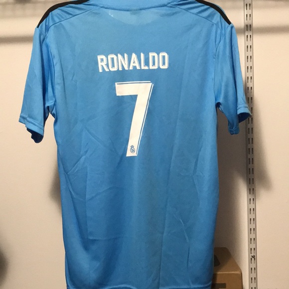 Real Madrid Ronaldo jersey. - Picture 4 of 4